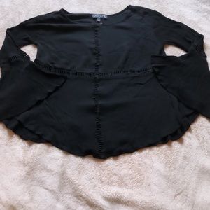 Black blouse